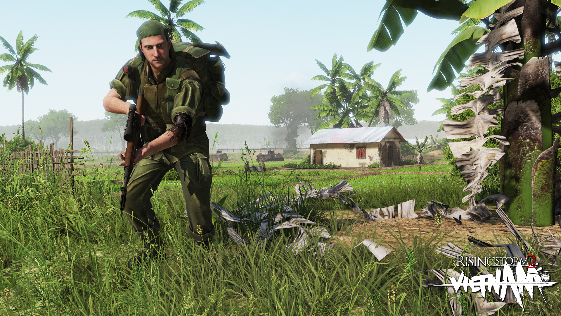 Rising Storm 2: Vietnam - Born in the USA DLC Steam CD Key Screenshot 3