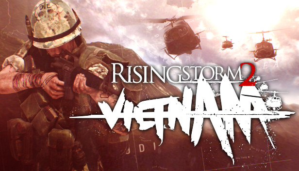 Rising Storm 2: Vietnam Digital Deluxe Edition Steam CD Key