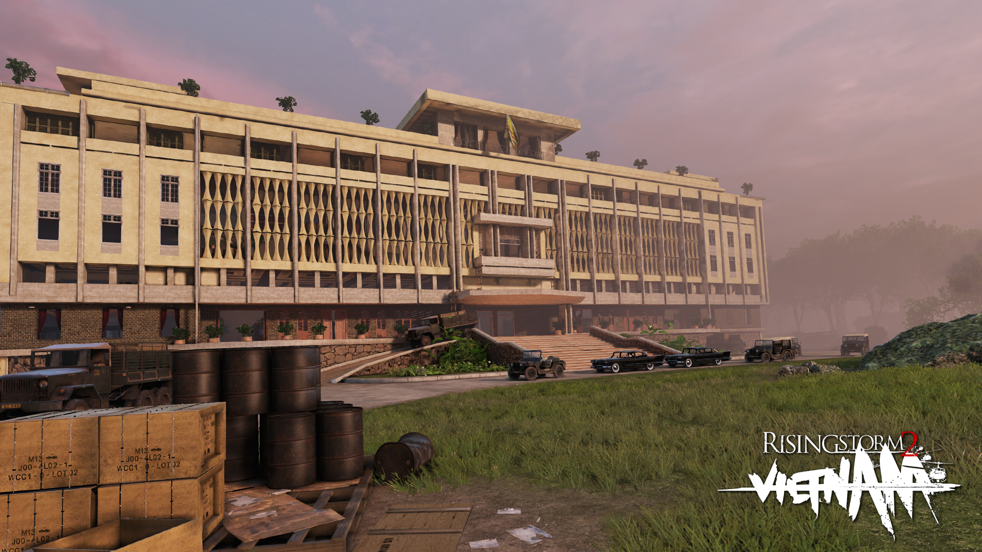 Rising Storm 2: Vietnam Digital Deluxe Edition Steam CD Key Screenshot 1