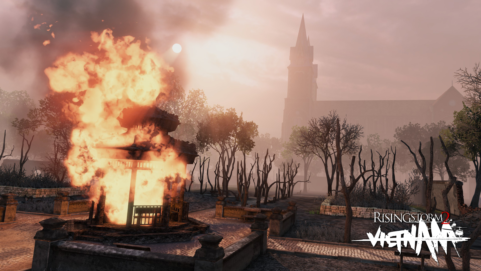 Rising Storm 2: Vietnam Digital Deluxe Edition Steam CD Key Screenshot 2