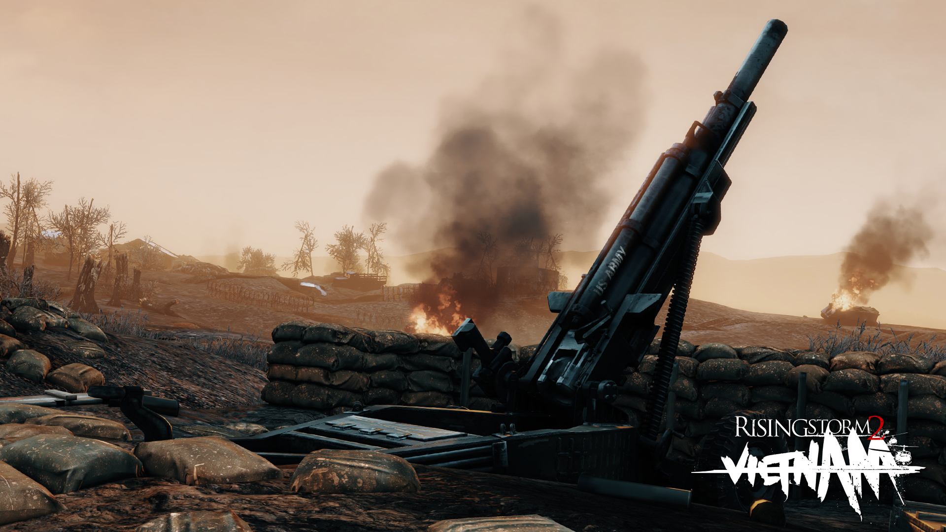 Rising Storm 2: Vietnam Digital Deluxe Edition Steam CD Key Screenshot 3
