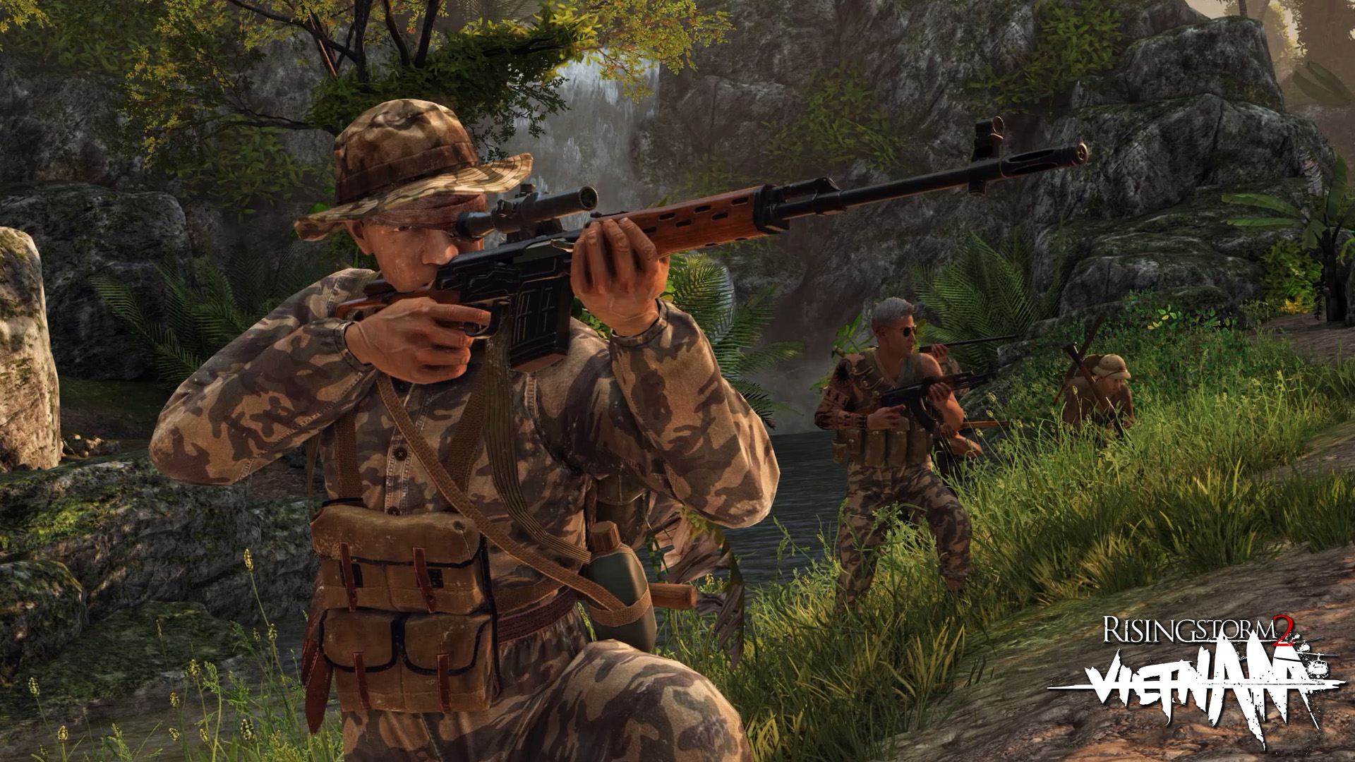 Rising Storm 2: Vietnam Digital Deluxe Edition Steam CD Key Screenshot 8