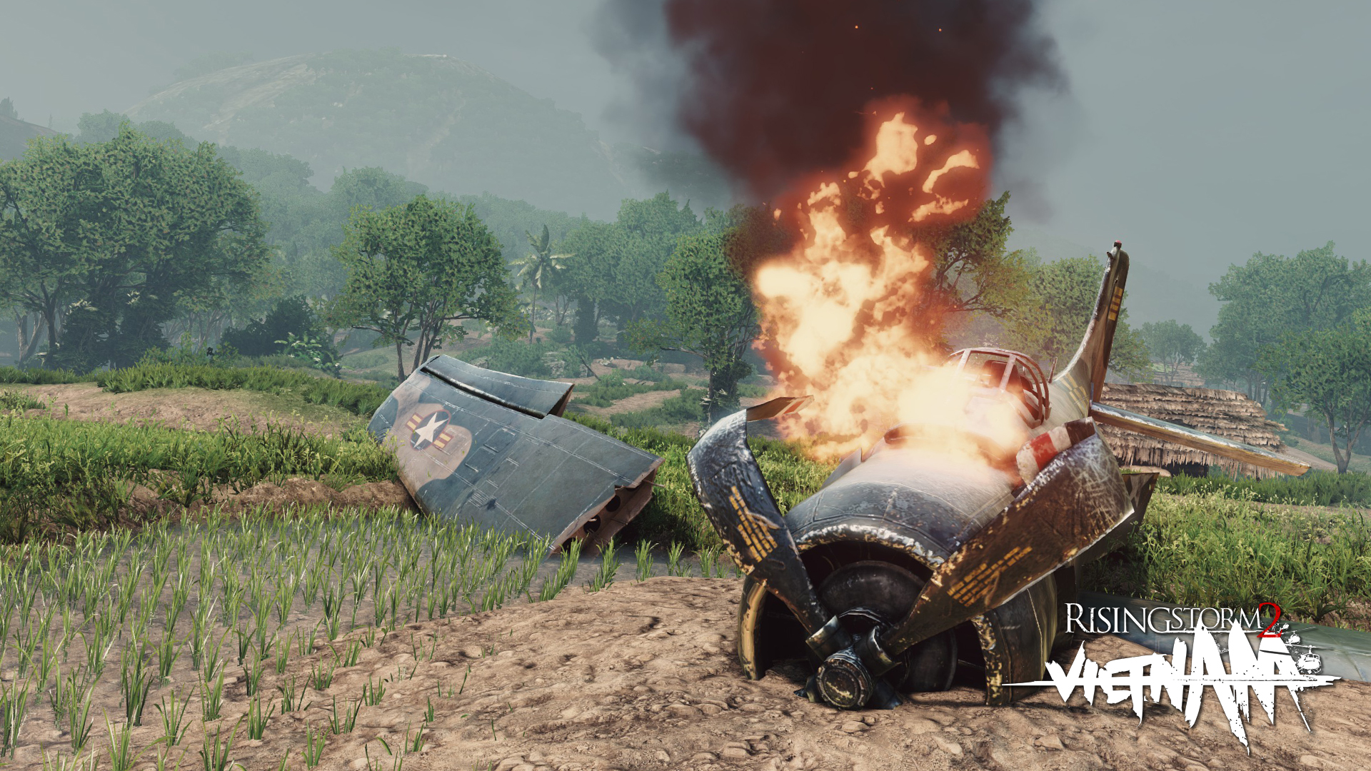Rising Storm 2: Vietnam Digital Deluxe Edition Steam CD Key Screenshot 5