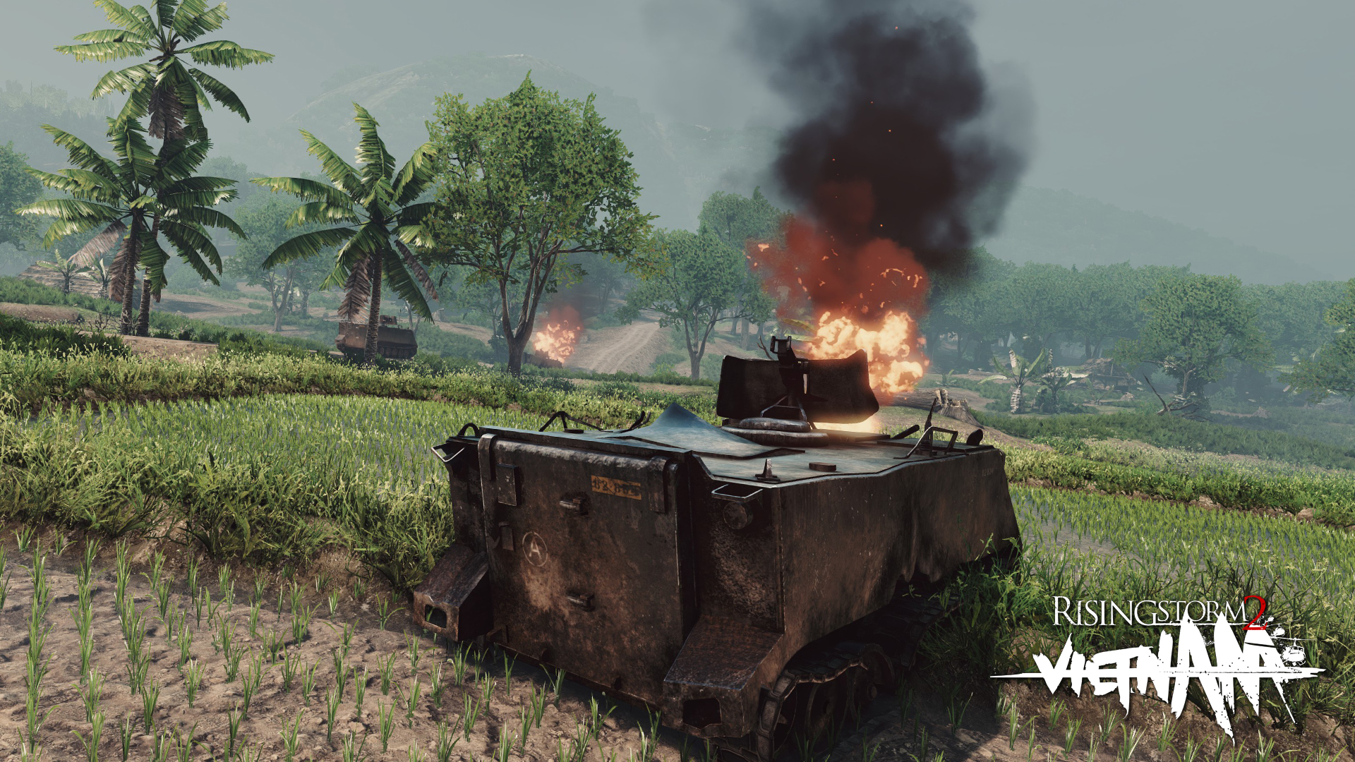 Rising Storm 2: Vietnam Digital Deluxe Edition Steam CD Key Screenshot 6