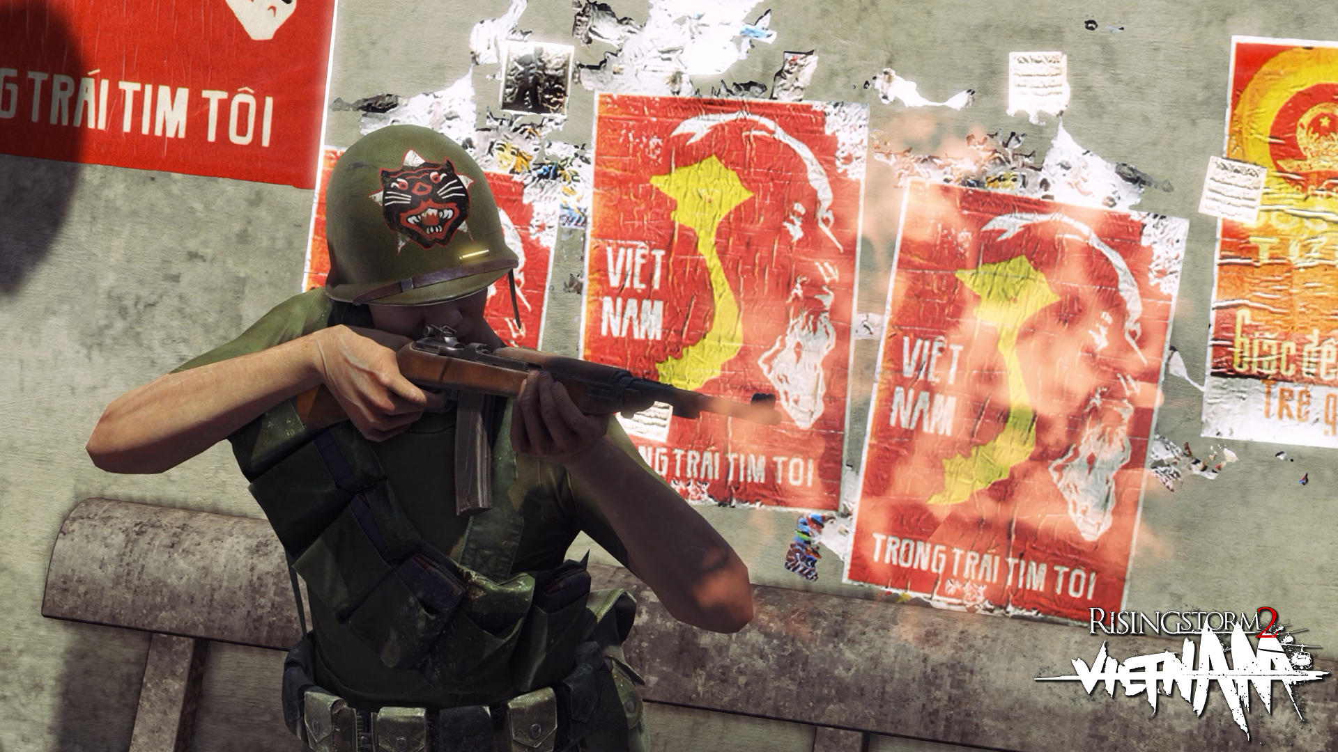 Rising Storm 2: Vietnam Digital Deluxe Edition Steam CD Key Screenshot 10