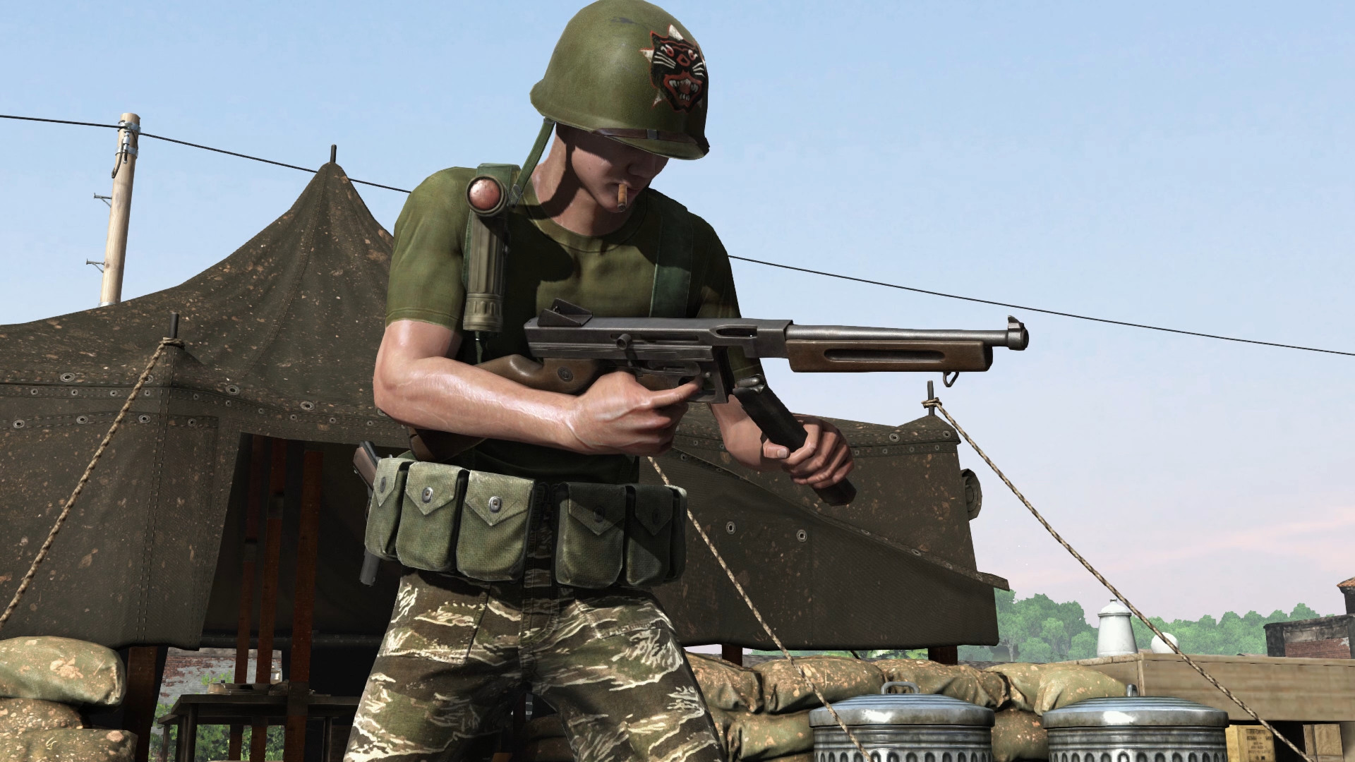 Rising Storm 2: Vietnam Digital Deluxe Edition Steam CD Key Screenshot 12