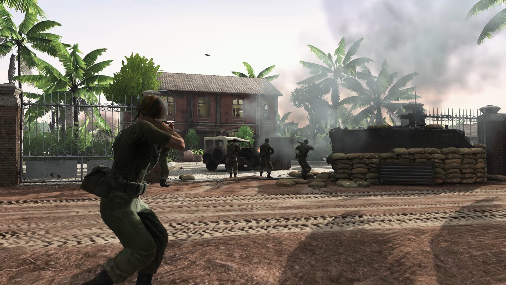 Rising Storm 2: Vietnam Digital Deluxe Edition Steam CD Key Screenshot 13