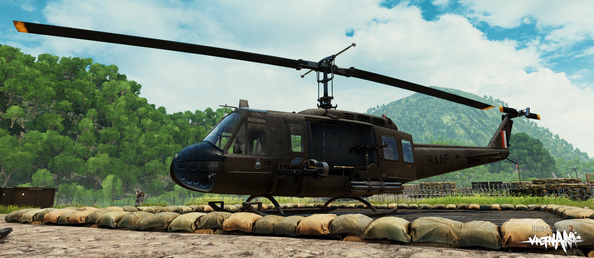 Rising Storm 2: Vietnam Digital Deluxe Edition Steam CD Key Screenshot 20