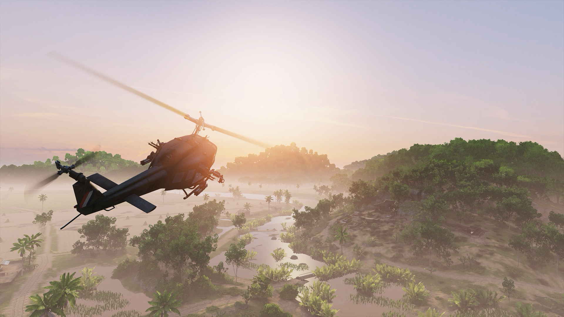 Rising Storm 2: Vietnam Digital Deluxe Edition Steam CD Key Screenshot 18
