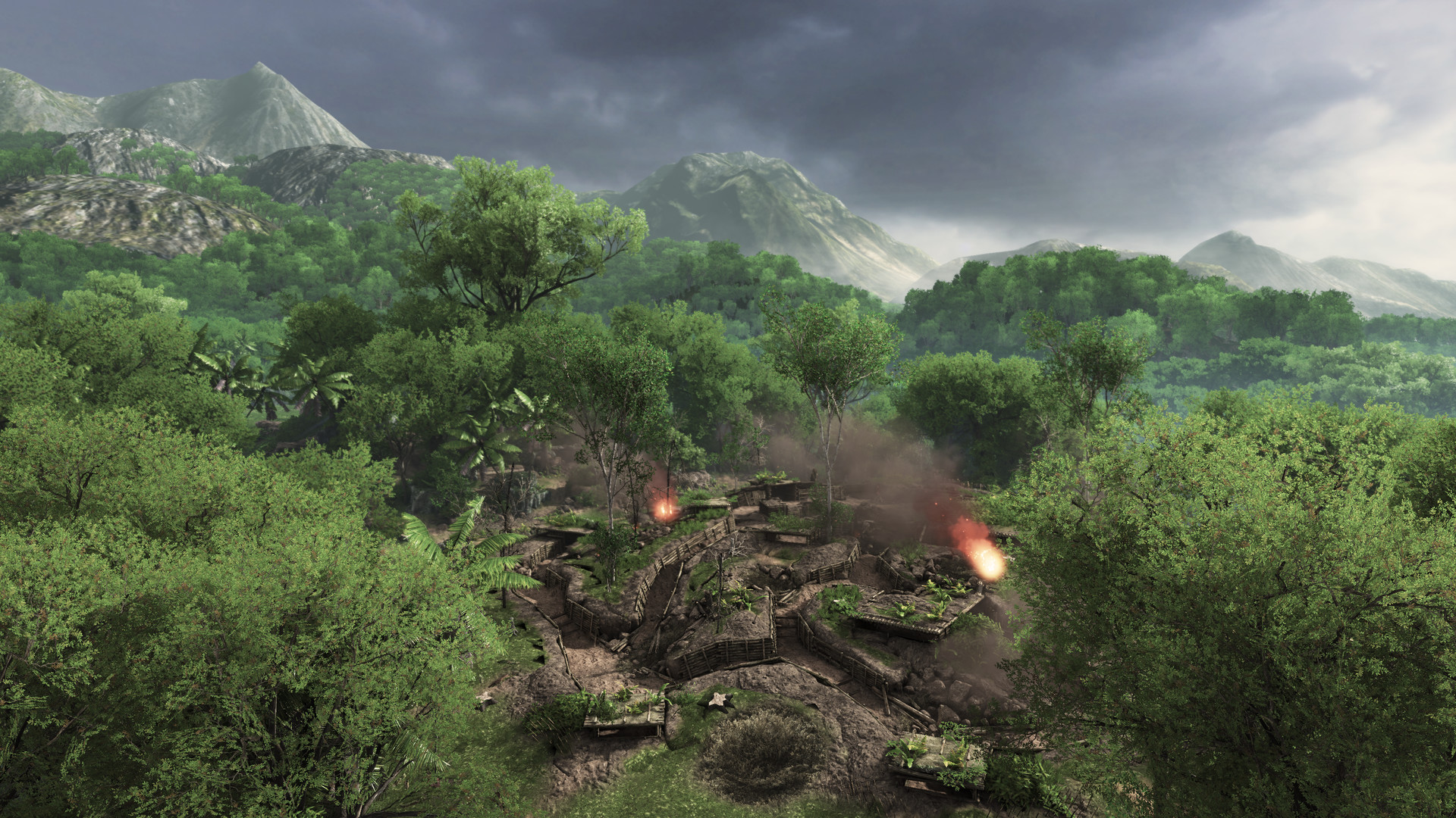 Rising Storm 2: Vietnam - Digital Deluxe Edition Upgrade DLC Steam CD Key Screenshot 5