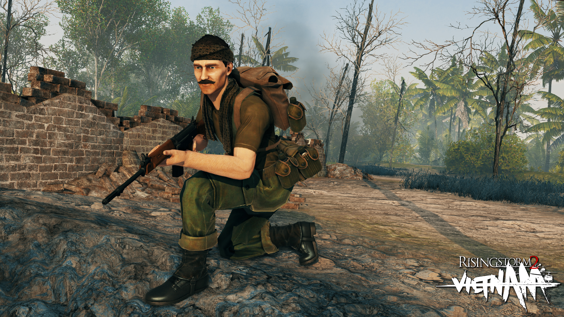 Rising Storm 2: Vietnam - Man Down Under DLC Steam CD Key Screenshot 3