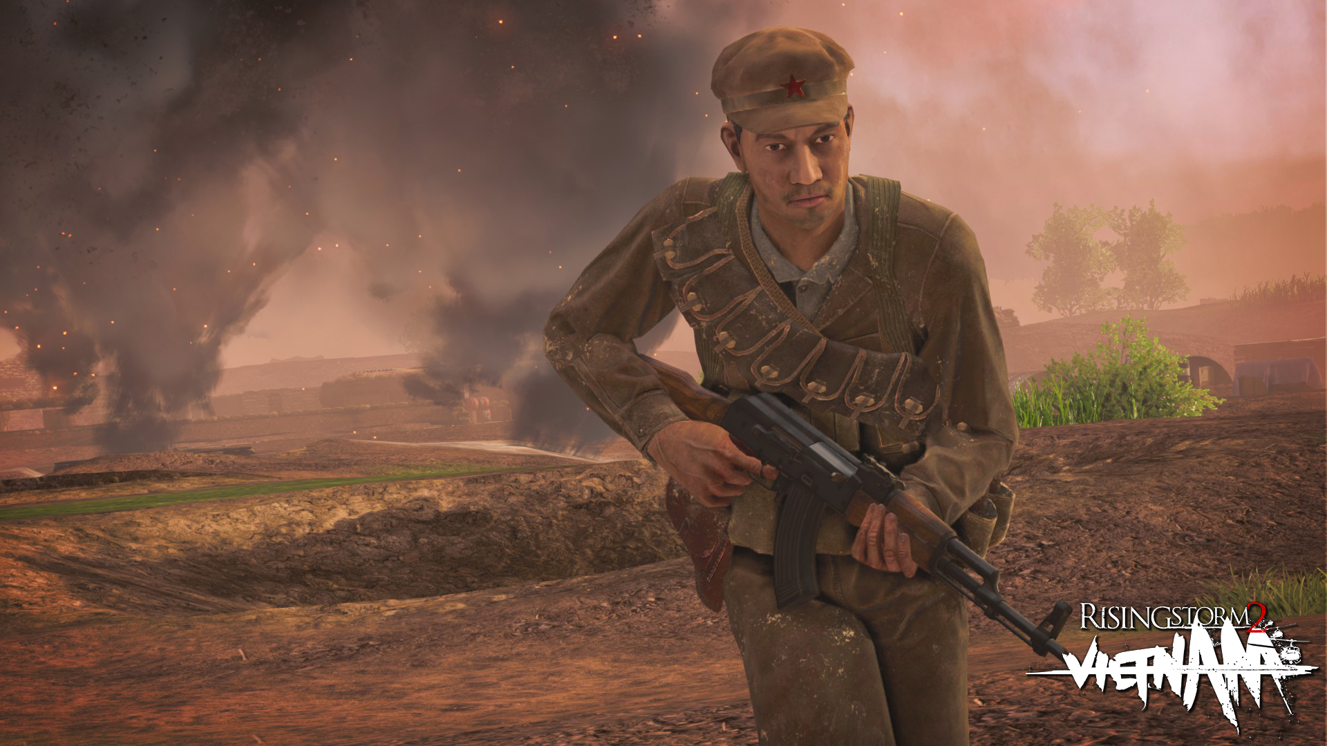 Rising Storm 2: Vietnam - Sgt Joe's Support Bundle DLC Steam CD Key Screenshot 1