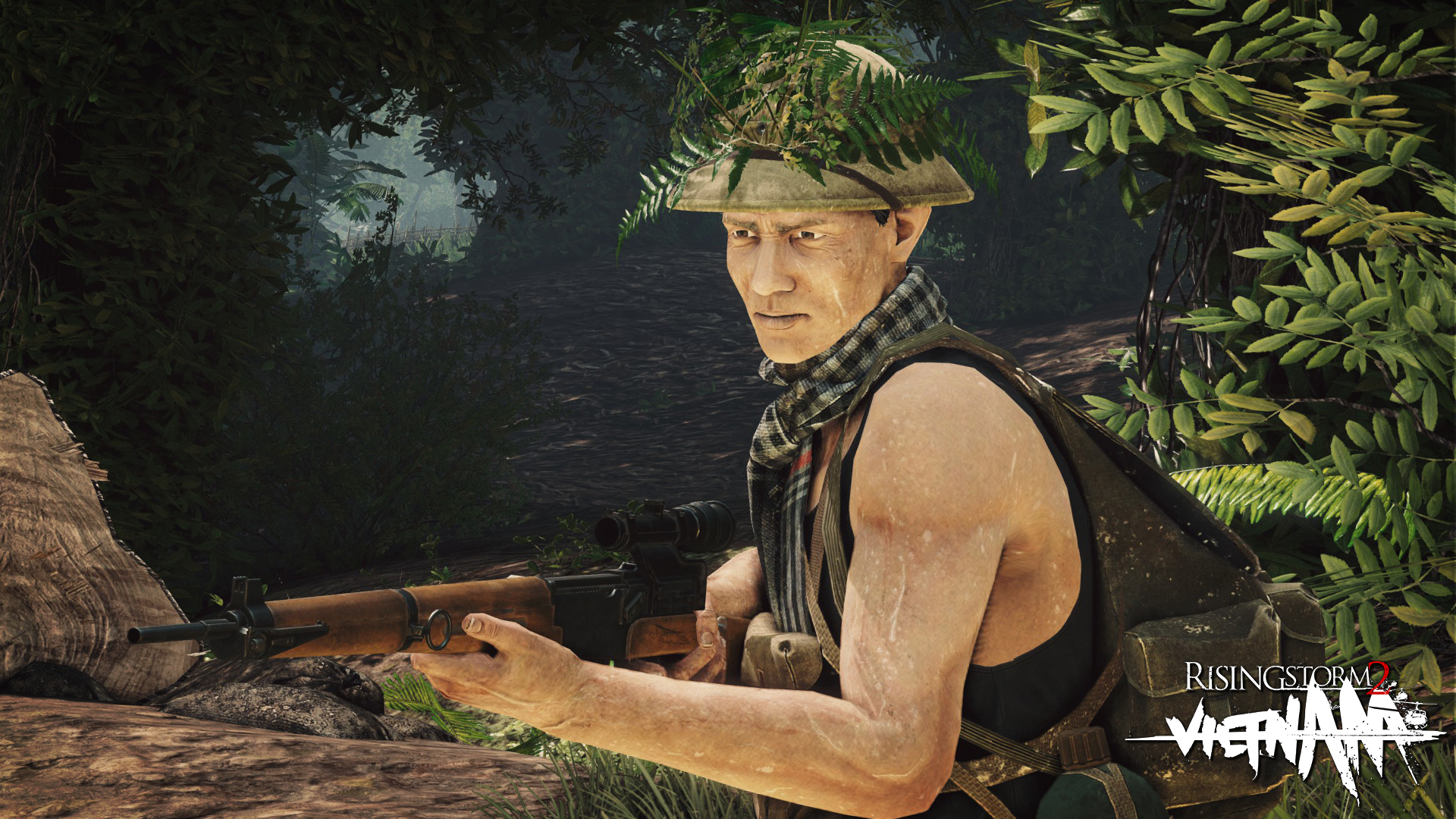 Rising Storm 2: Vietnam - Sgt Joe's Support Bundle DLC Steam CD Key Screenshot 2