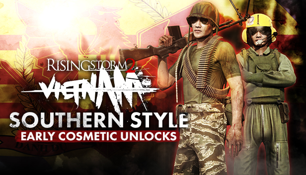 Rising Storm 2: Vietnam - Southern Style Cosmetic DLC Steam CD Key