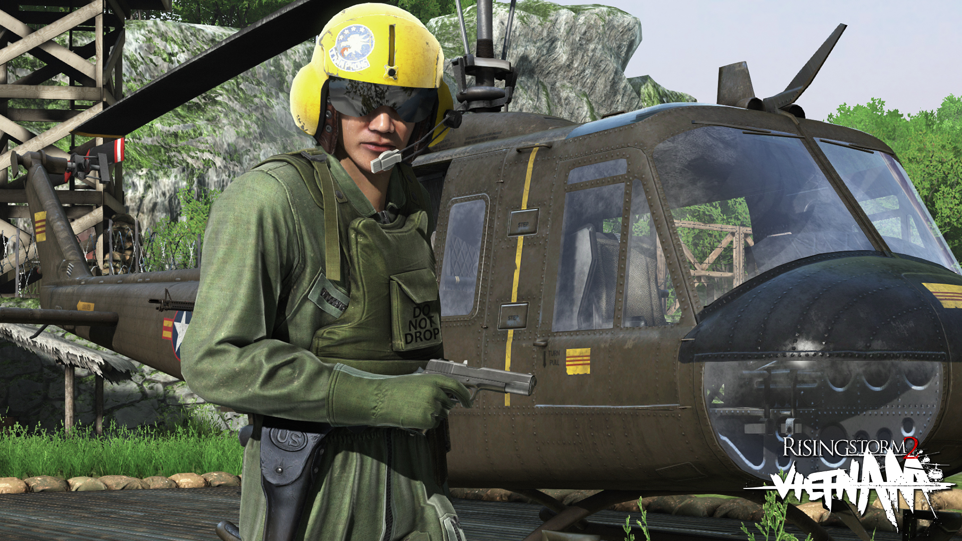 Rising Storm 2: Vietnam - Southern Style Cosmetic DLC Steam CD Key Screenshot 3