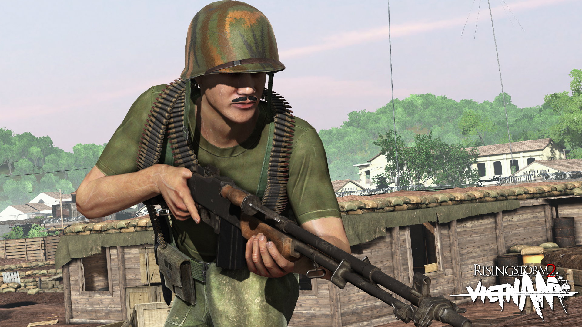 Rising Storm 2: Vietnam - Southern Style Cosmetic DLC Steam CD Key Screenshot 4