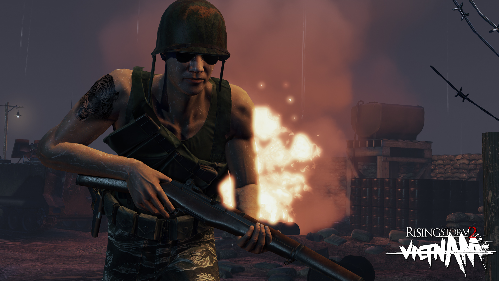 Rising Storm 2: Vietnam - Southern Style Cosmetic DLC Steam CD Key Screenshot 2