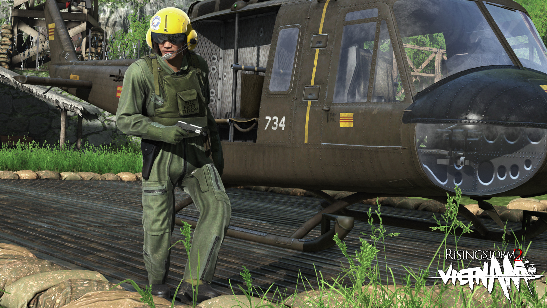 Rising Storm 2: Vietnam - Southern Style Cosmetic DLC Steam CD Key Screenshot 5