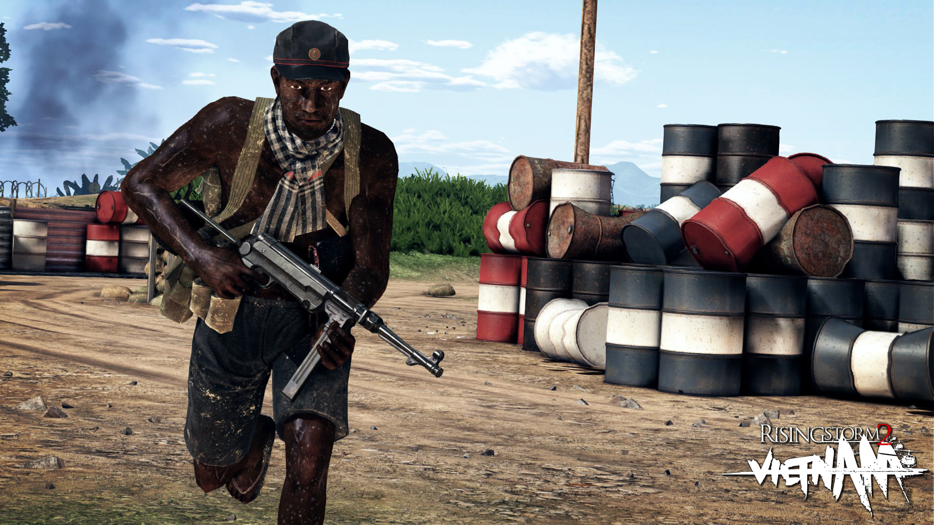 Rising Storm 2: Vietnam - Specialist Pack Cosmetic DLC Steam CD Key Screenshot 1