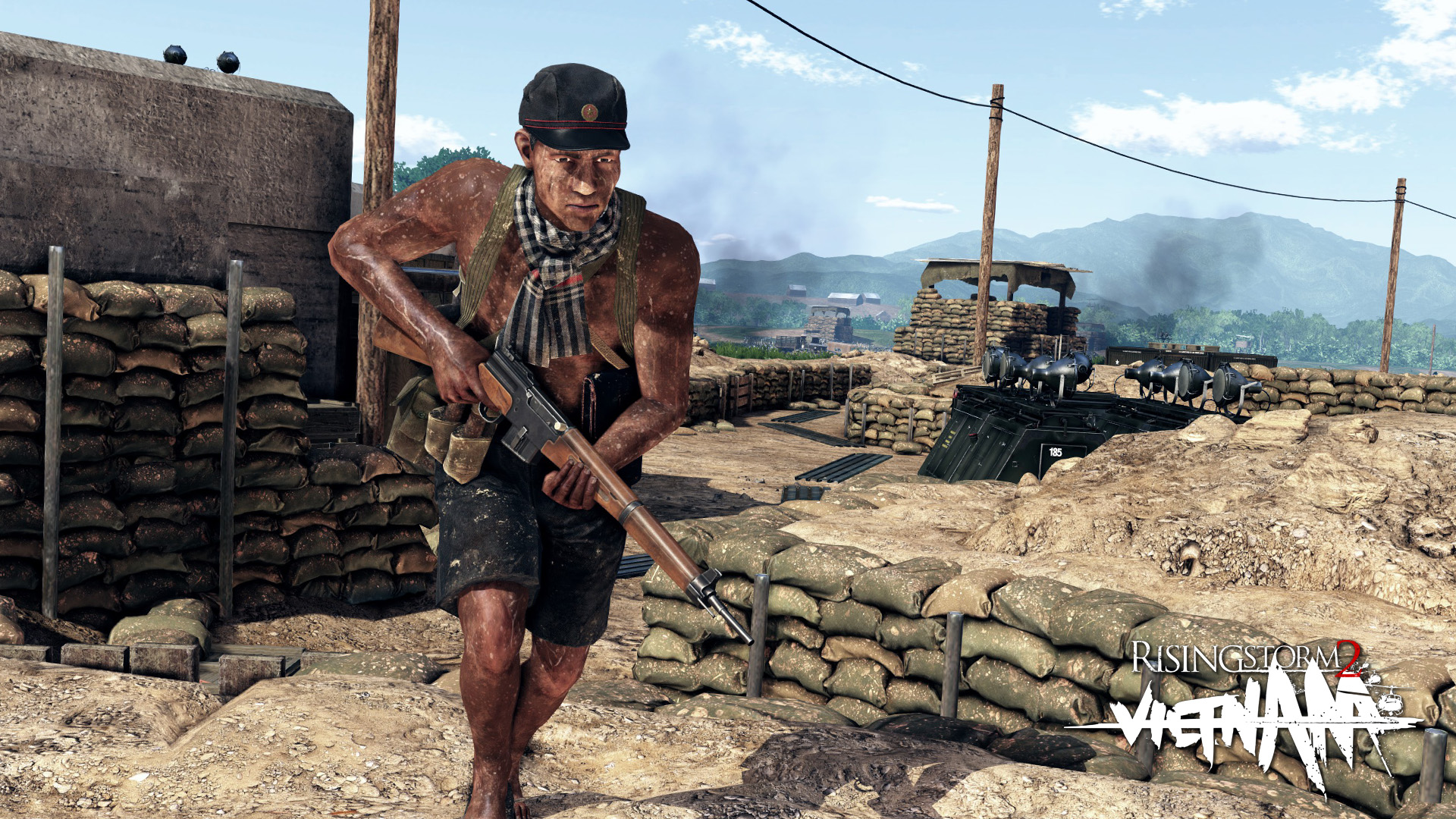 Rising Storm 2: Vietnam - Specialist Pack Cosmetic DLC Steam CD Key Screenshot 4