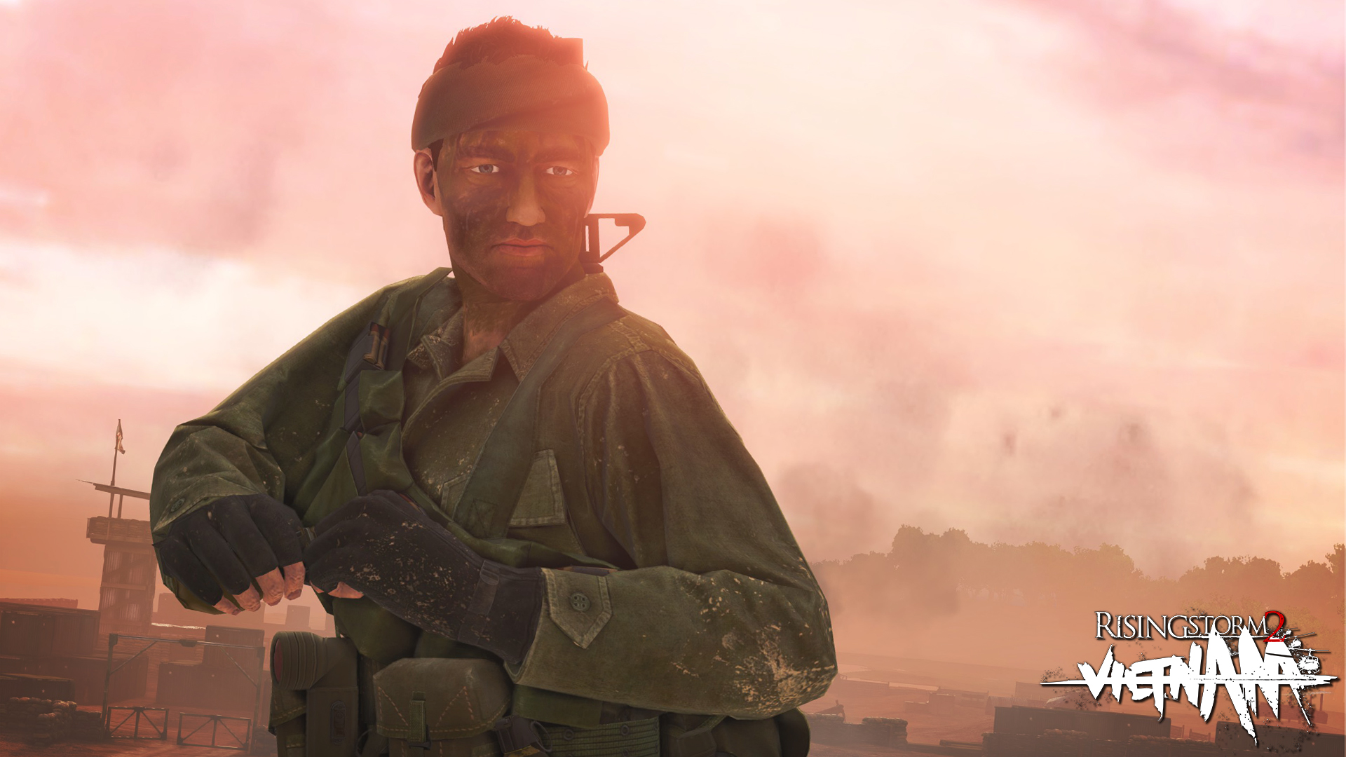 Rising Storm 2: Vietnam - Specialist Pack Cosmetic DLC Steam CD Key Screenshot 3