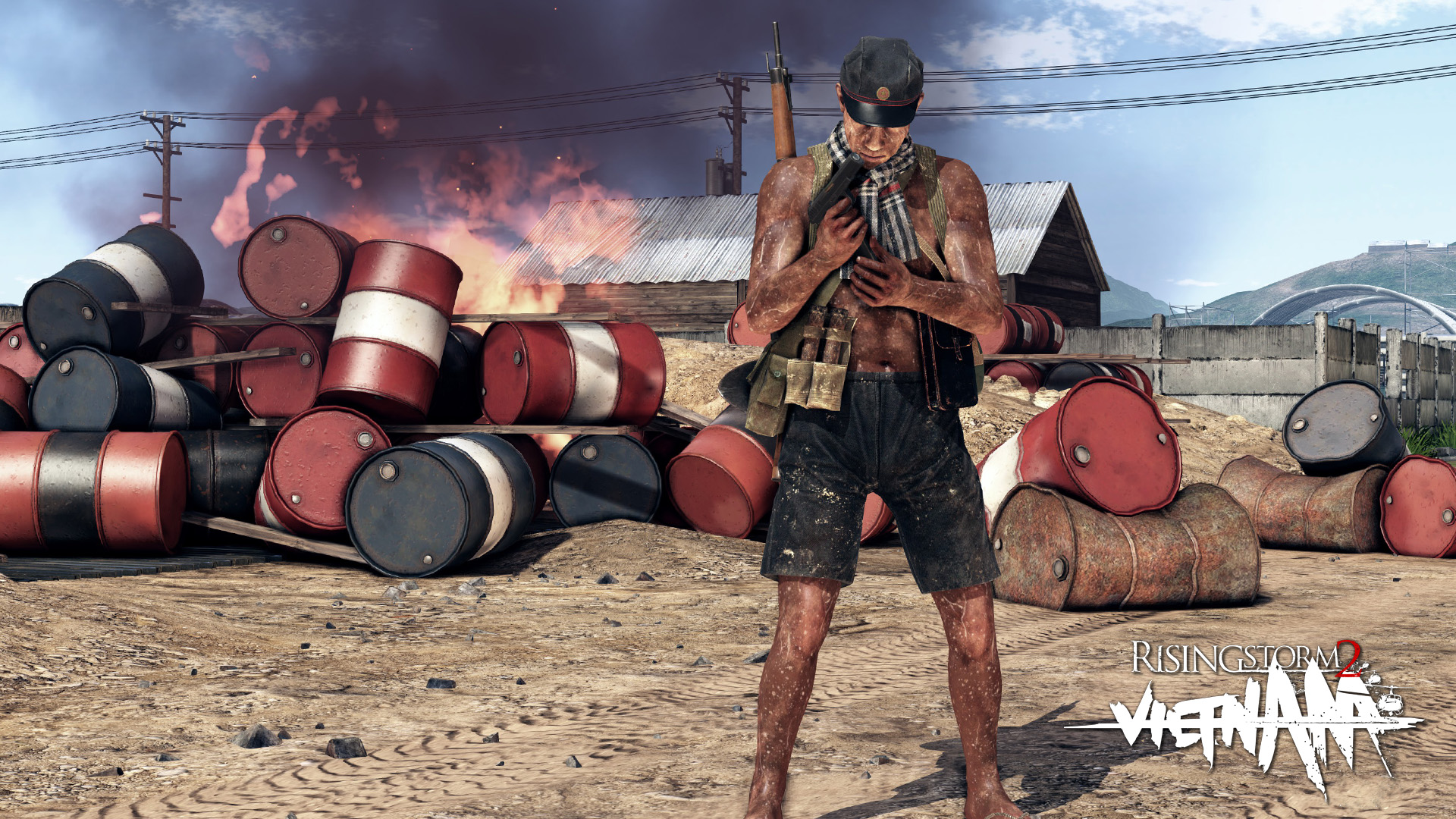 Rising Storm 2: Vietnam - Specialist Pack Cosmetic DLC Steam CD Key Screenshot 6