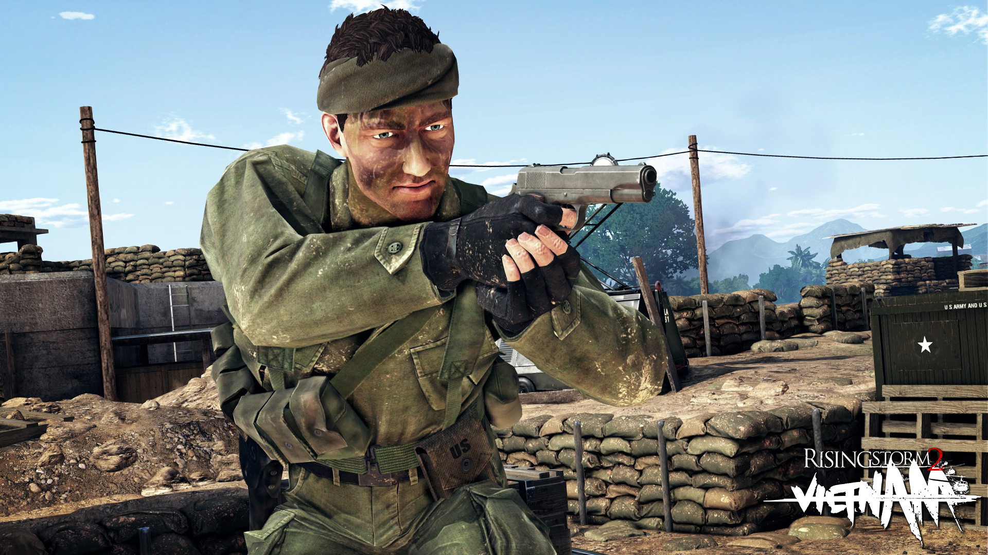 Rising Storm 2: Vietnam - Specialist Pack Cosmetic DLC Steam CD Key Screenshot 5