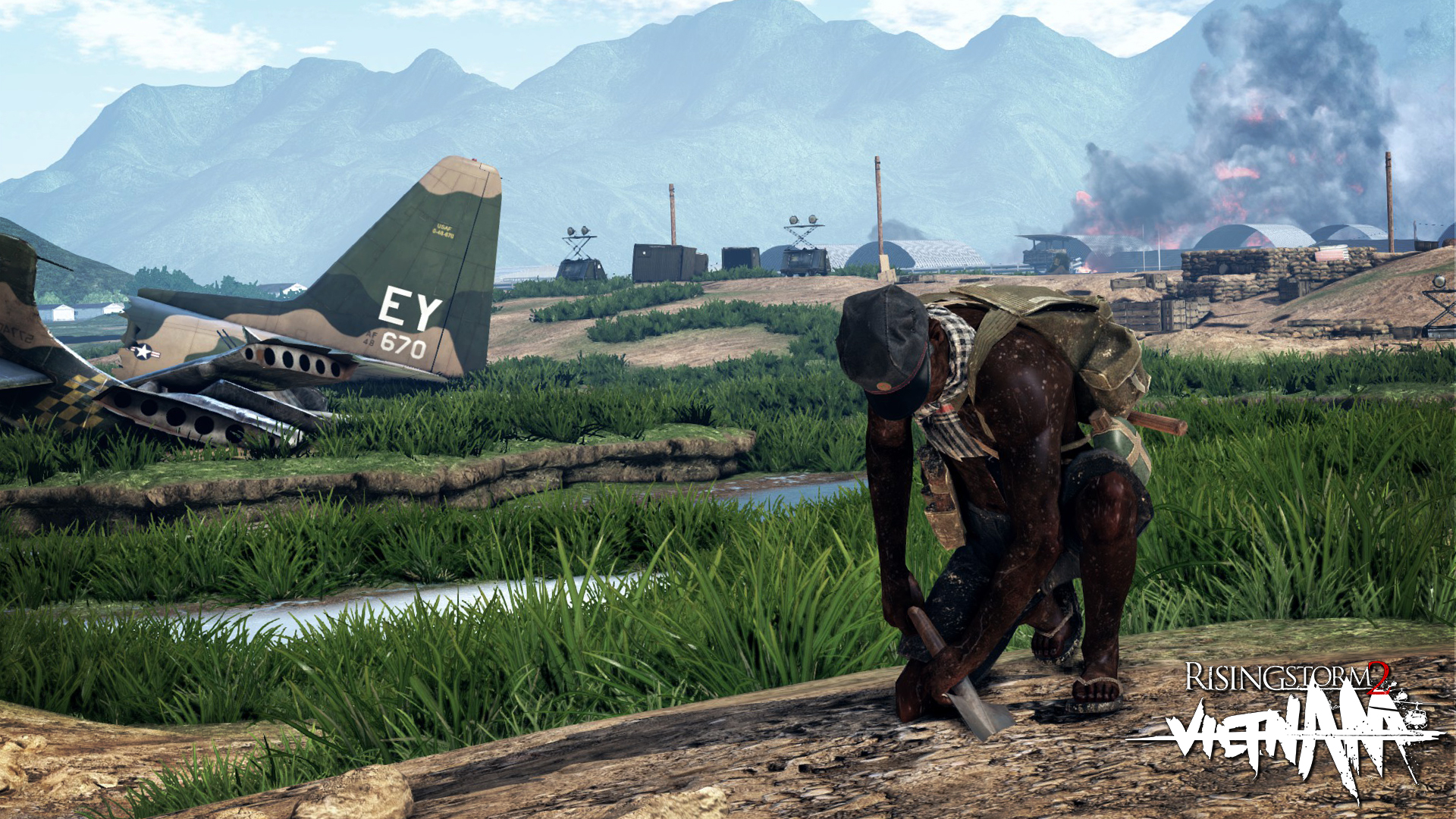 Rising Storm 2: Vietnam - Specialist Pack Cosmetic DLC Steam CD Key Screenshot 8