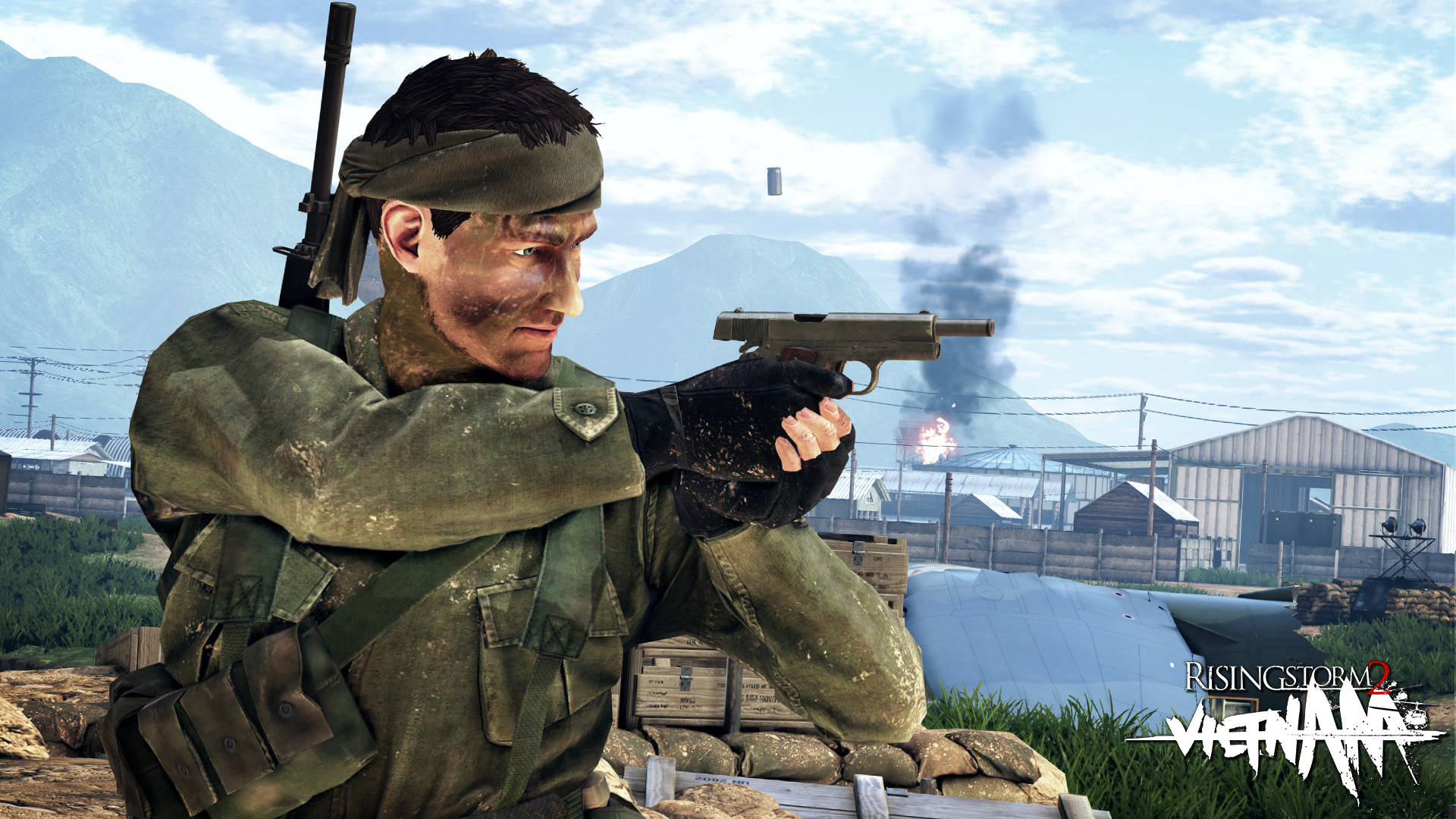 Rising Storm 2: Vietnam - Specialist Pack Cosmetic DLC Steam CD Key Screenshot 7