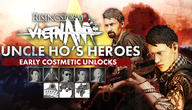 Rising Storm 2: Vietnam - Uncle Ho's Heroes DLC Steam CD Key