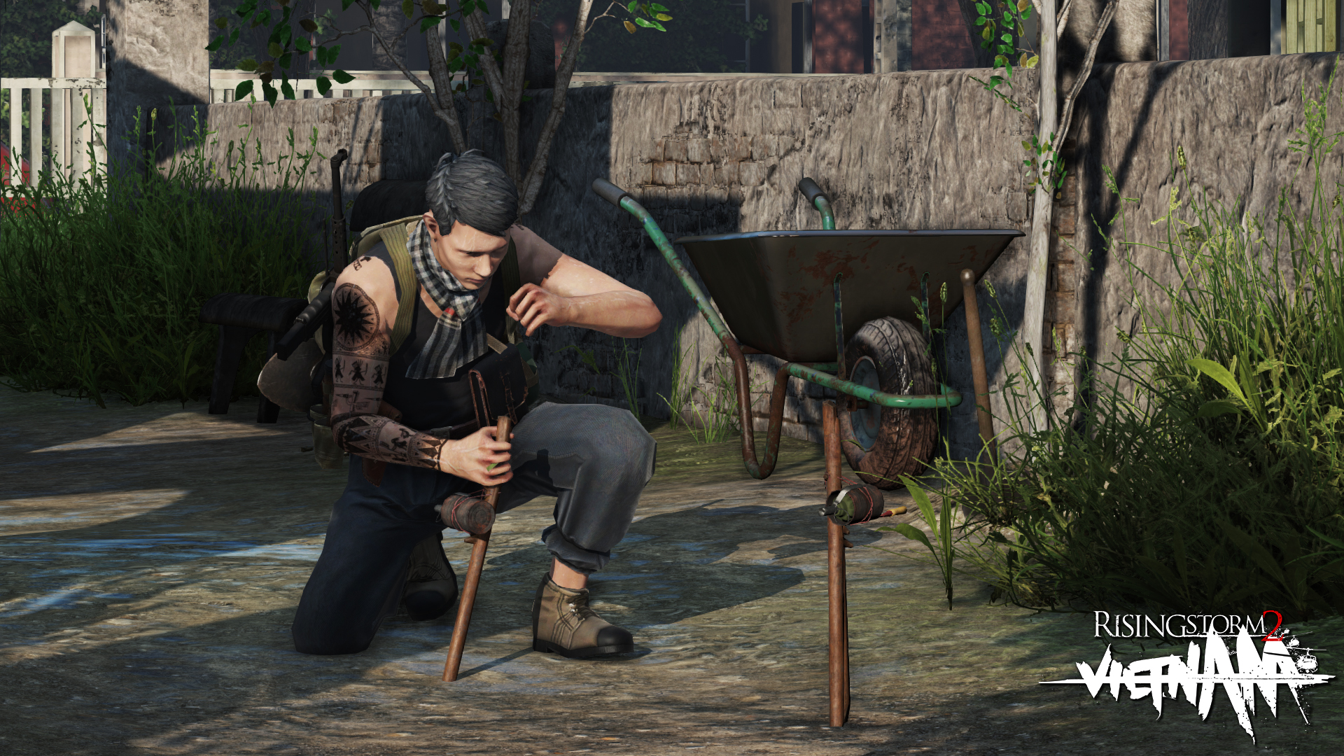 Rising Storm 2: Vietnam - Uncle Ho's Heroes DLC Steam CD Key Screenshot 3