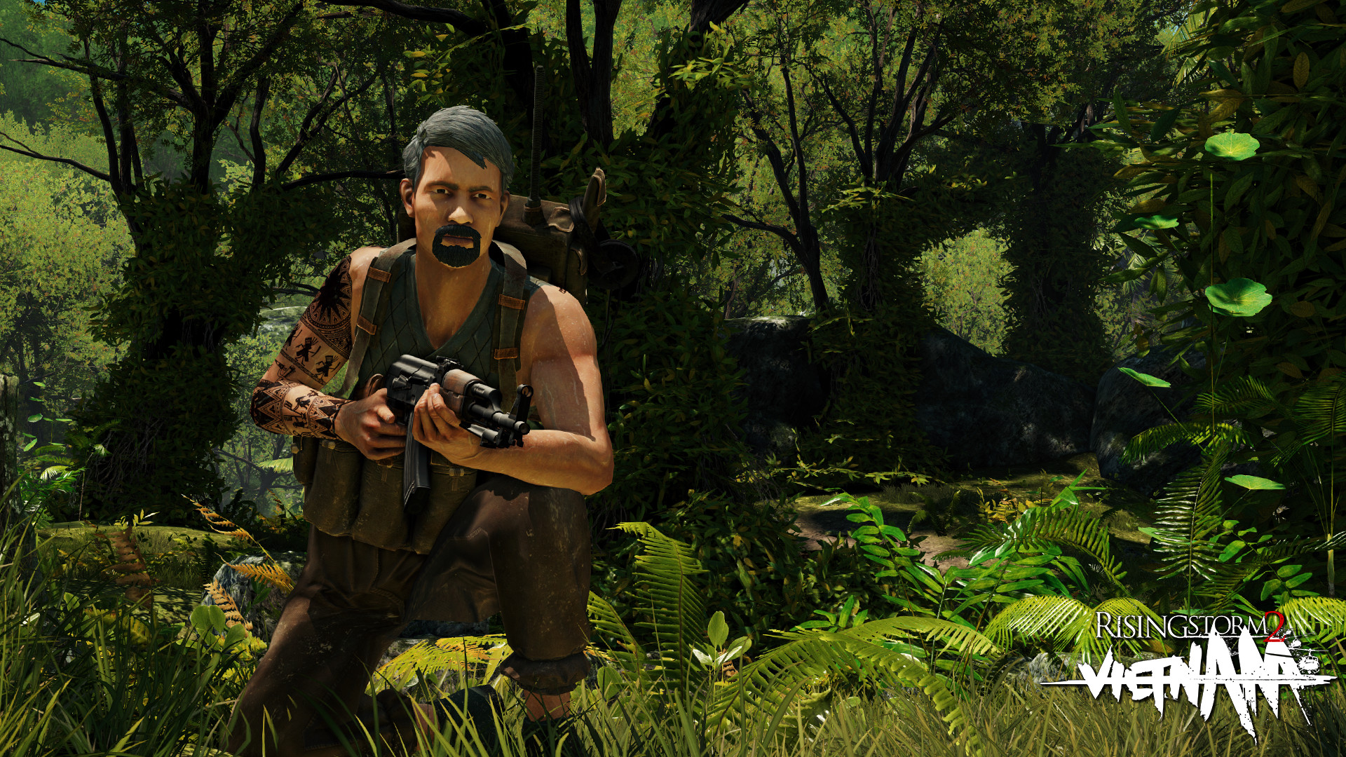 Rising Storm 2: Vietnam - Uncle Ho's Heroes DLC Steam CD Key Screenshot 1