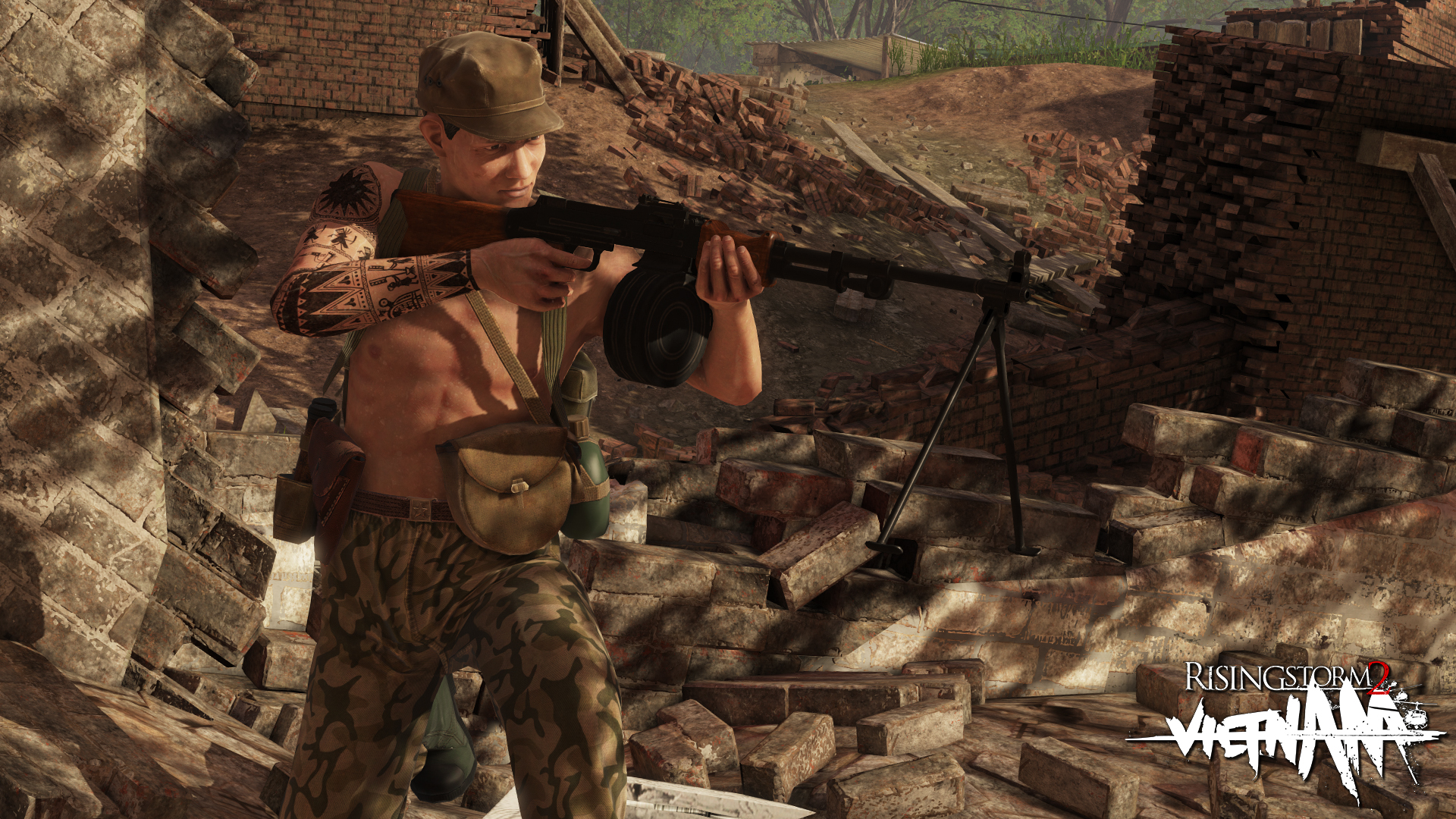 Rising Storm 2: Vietnam - Uncle Ho's Heroes DLC Steam CD Key Screenshot 4