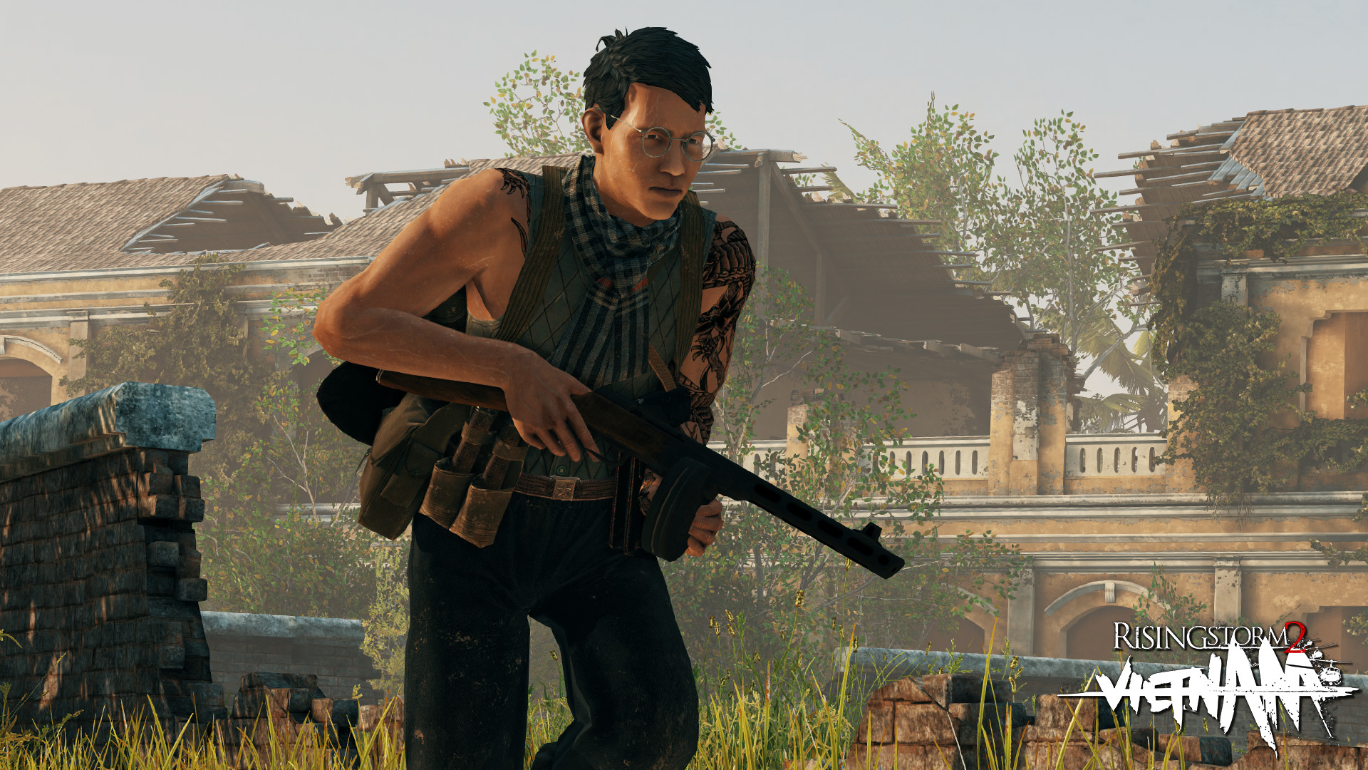 Rising Storm 2: Vietnam - Uncle Ho's Heroes DLC Steam CD Key Screenshot 6