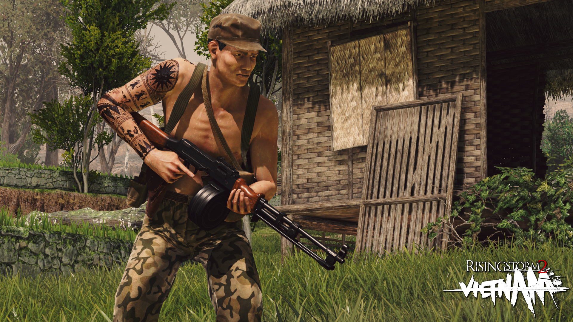 Rising Storm 2: Vietnam - Uncle Ho's Heroes DLC Steam CD Key Screenshot 5
