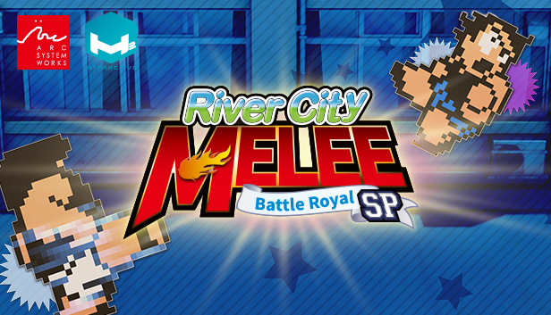 River City Melee: Battle Royal Special Steam CD Key