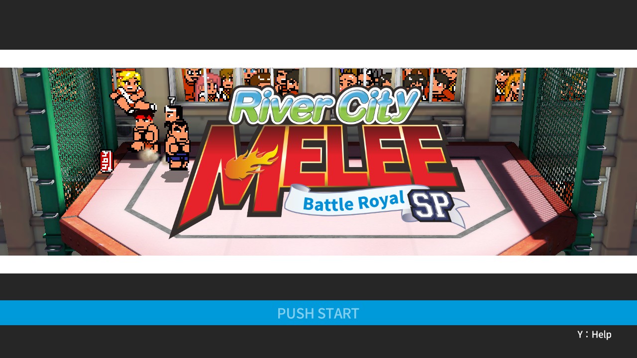 River City Melee: Battle Royal Special Steam CD Key Screenshot 1