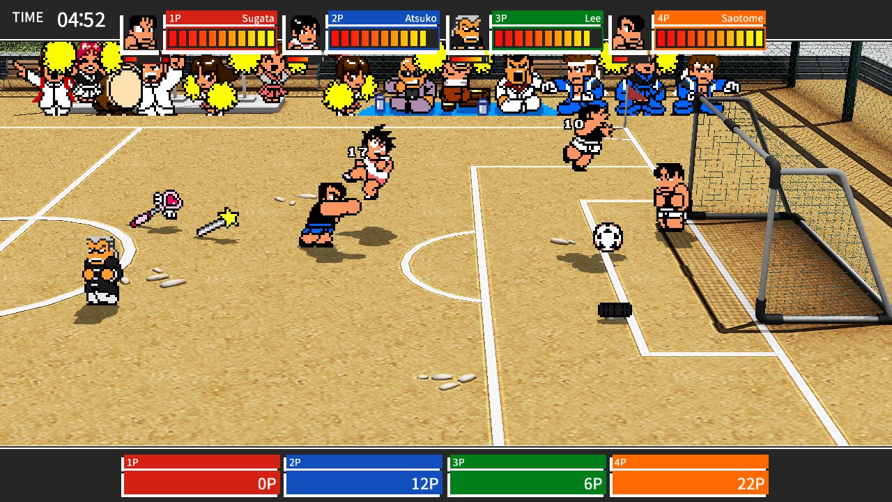 River City Melee: Battle Royal Special Steam CD Key Screenshot 8