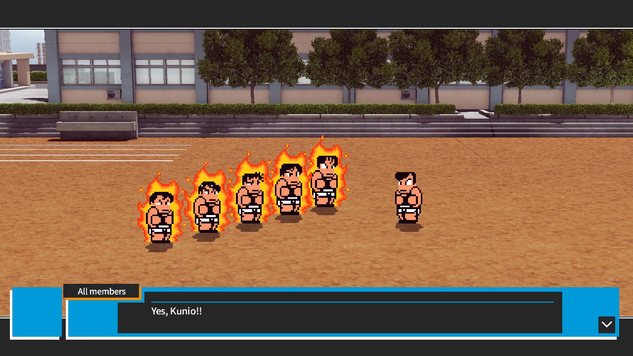 River City Melee: Battle Royal Special Steam CD Key Screenshot 6
