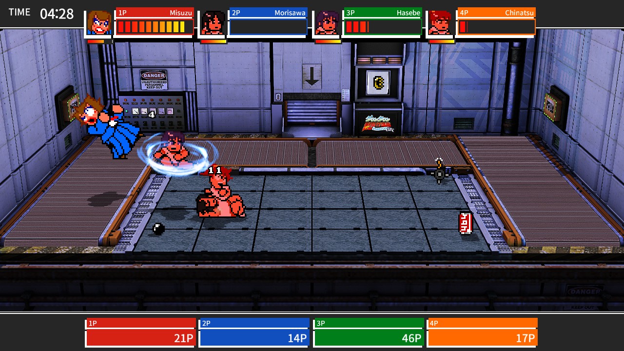 River City Melee: Battle Royal Special Steam CD Key Screenshot 11