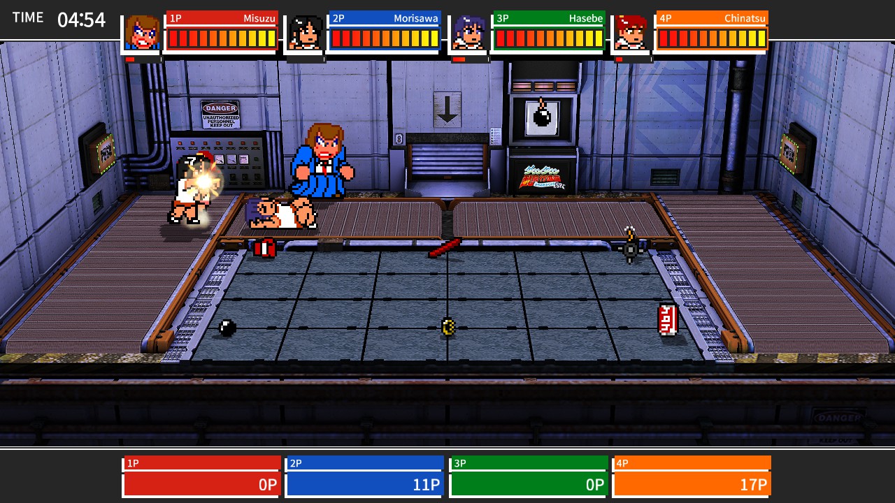 River City Melee: Battle Royal Special Steam CD Key Screenshot 12