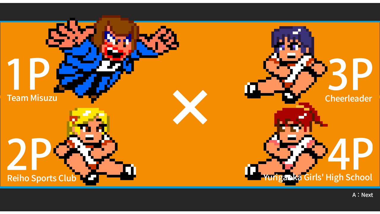 River City Melee: Battle Royal Special Steam CD Key Screenshot 10