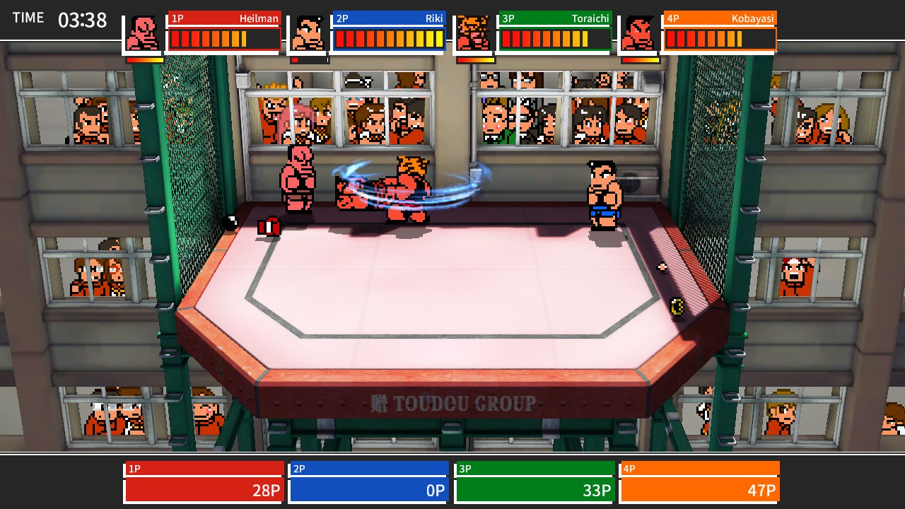 River City Melee: Battle Royal Special Steam CD Key Screenshot 16