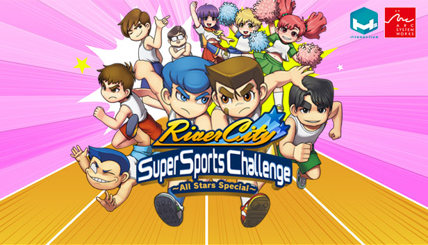 River City Super Sports Challenge ~All Stars Special~ Steam CD Key