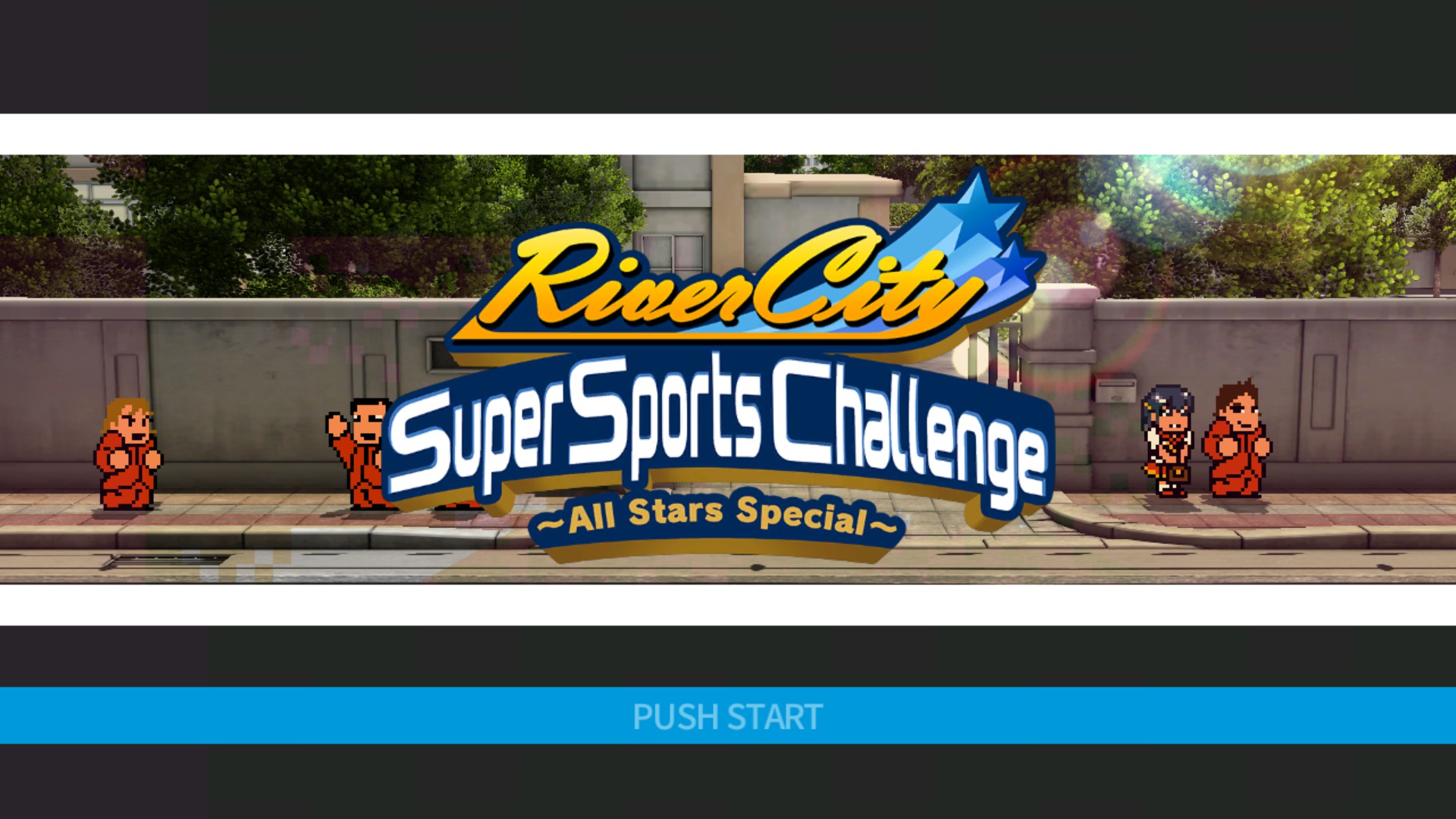 River City Super Sports Challenge ~All Stars Special~ Steam CD Key Screenshot 1