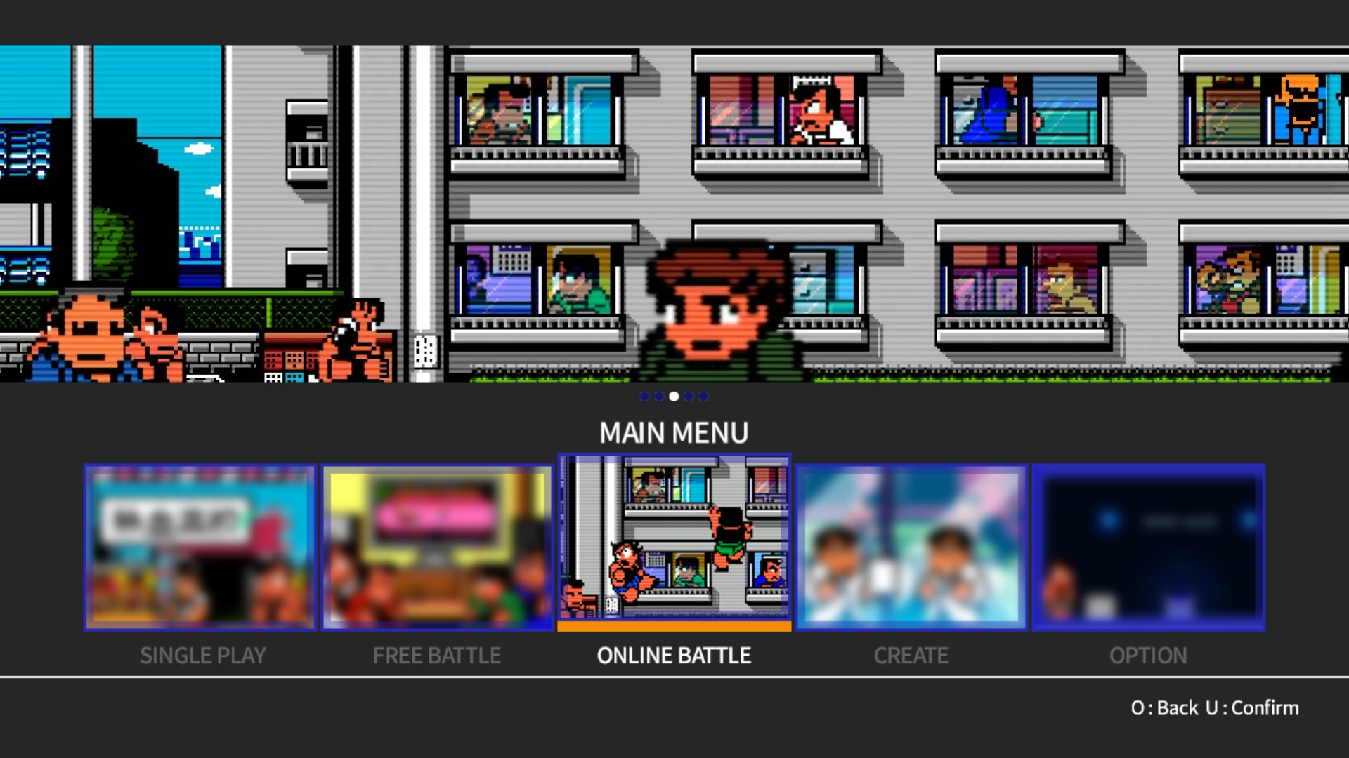 River City Super Sports Challenge ~All Stars Special~ Steam CD Key Screenshot 2