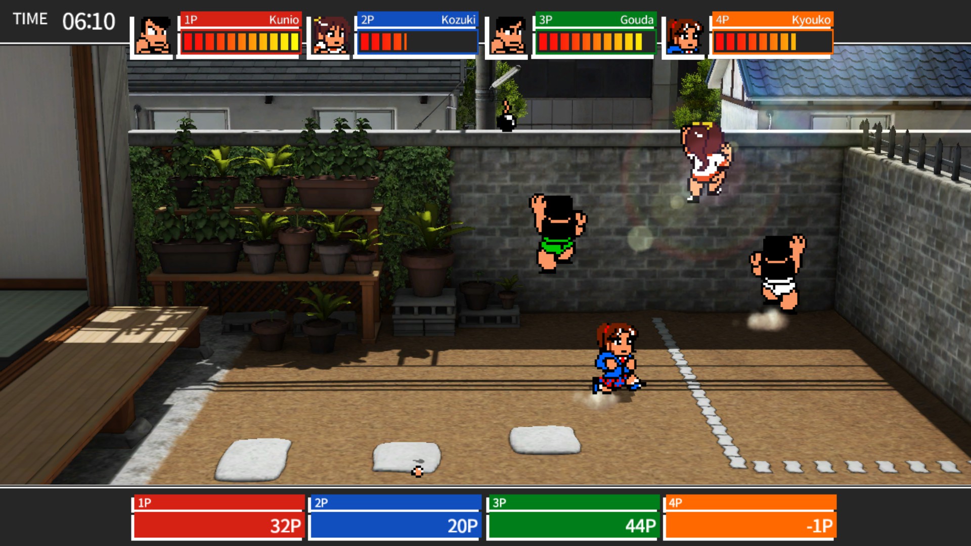 River City Super Sports Challenge ~All Stars Special~ Steam CD Key Screenshot 9