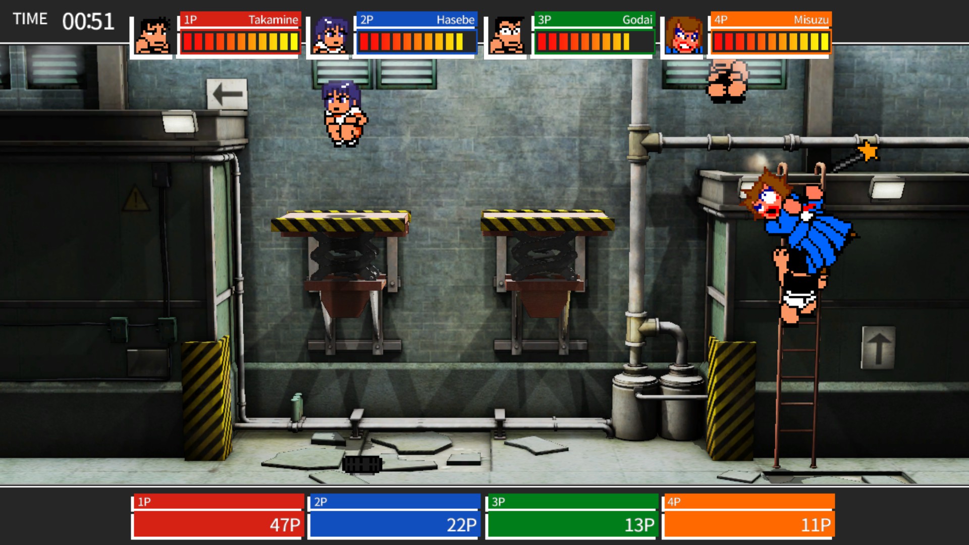 River City Super Sports Challenge ~All Stars Special~ Steam CD Key Screenshot 10