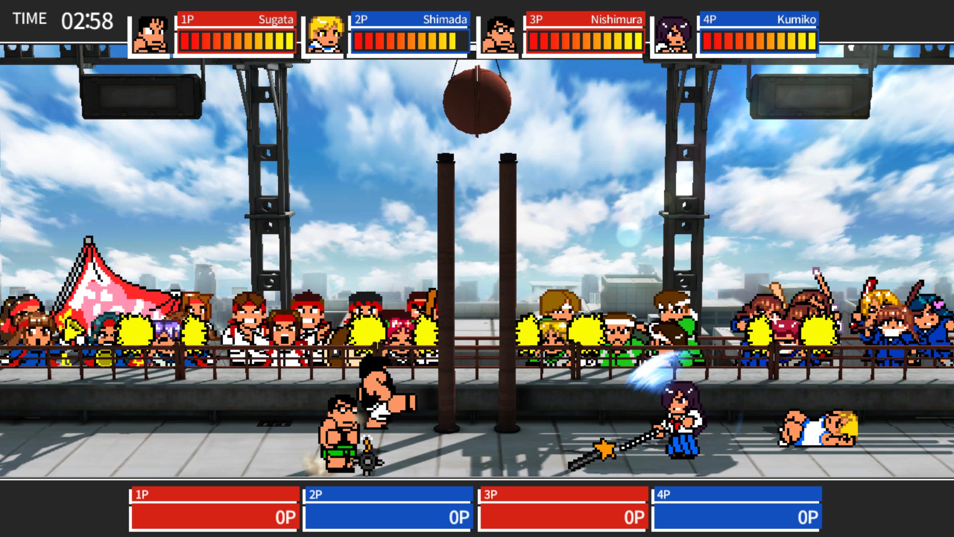 River City Super Sports Challenge ~All Stars Special~ Steam CD Key Screenshot 13