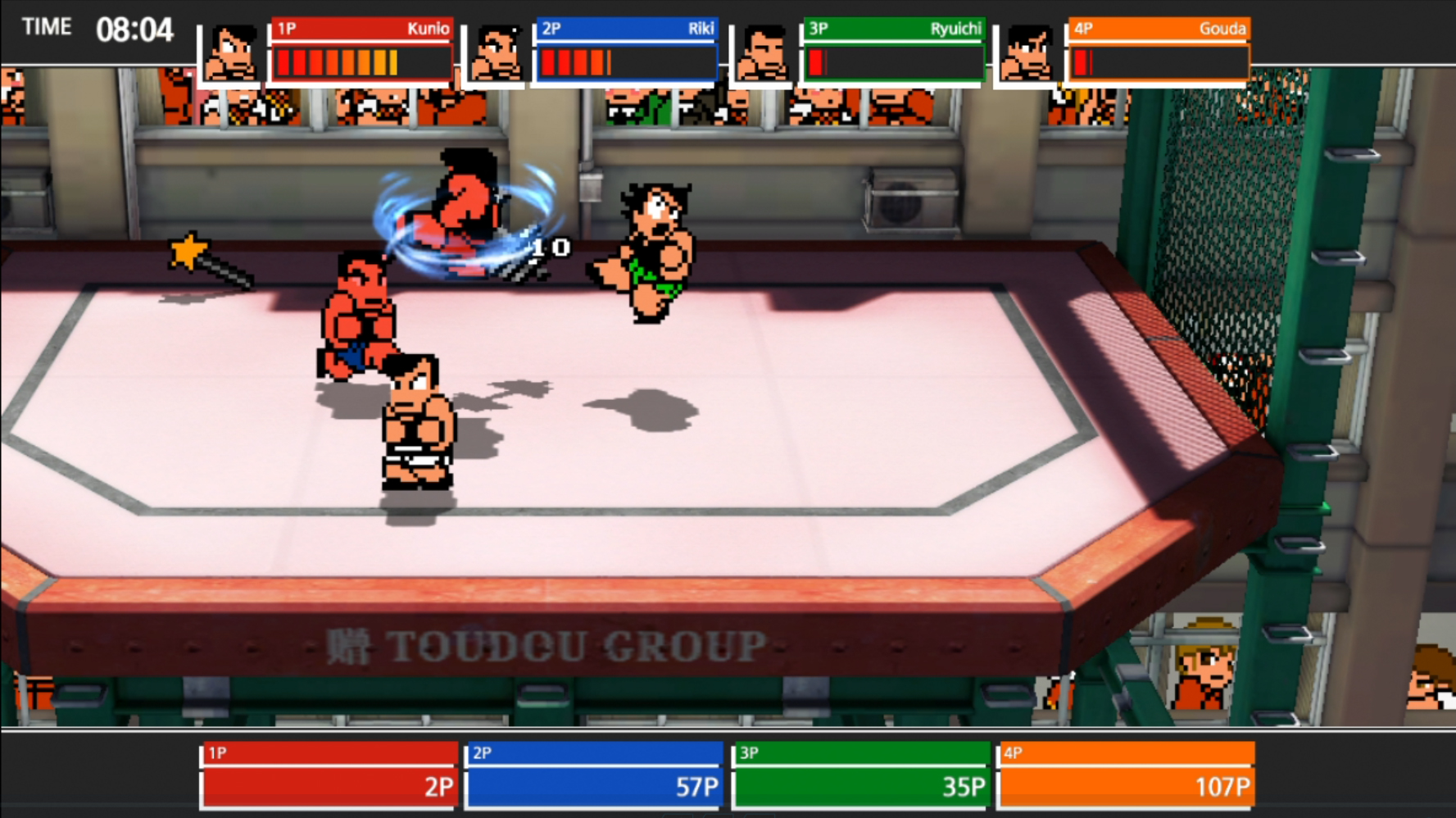 River City Super Sports Challenge ~All Stars Special~ Steam CD Key Screenshot 16